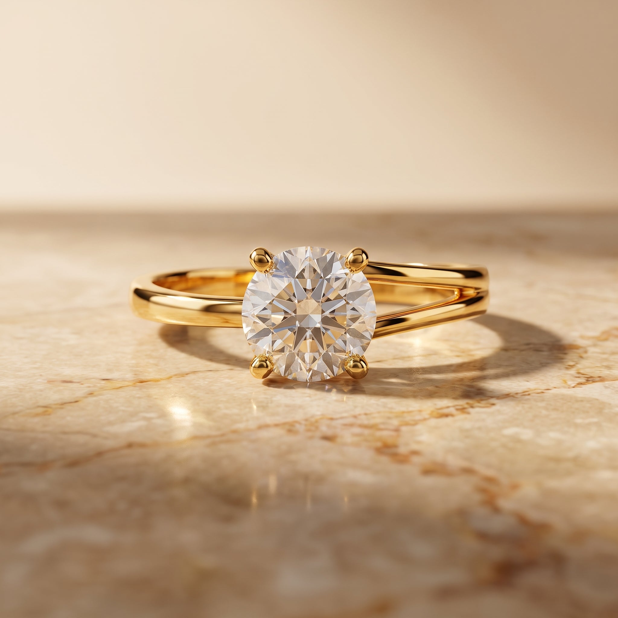 Diana forlovelsesring