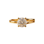 Diana forlovelsesring