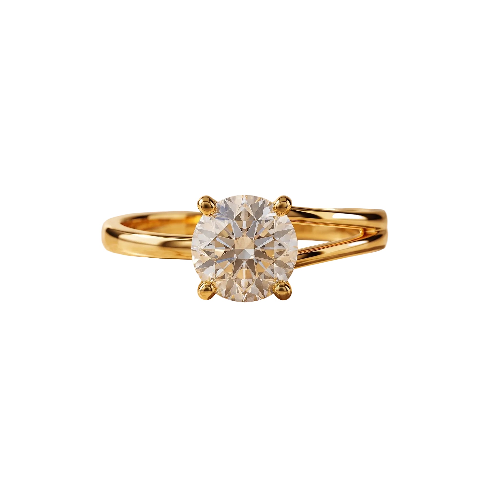 Diana forlovelsesring