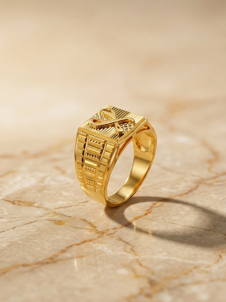 Titan Square Ring